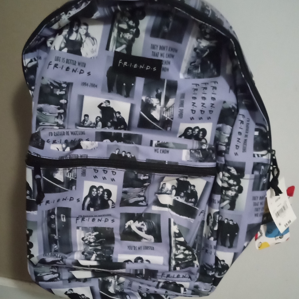 Friend backpack - Picture 6 of 6